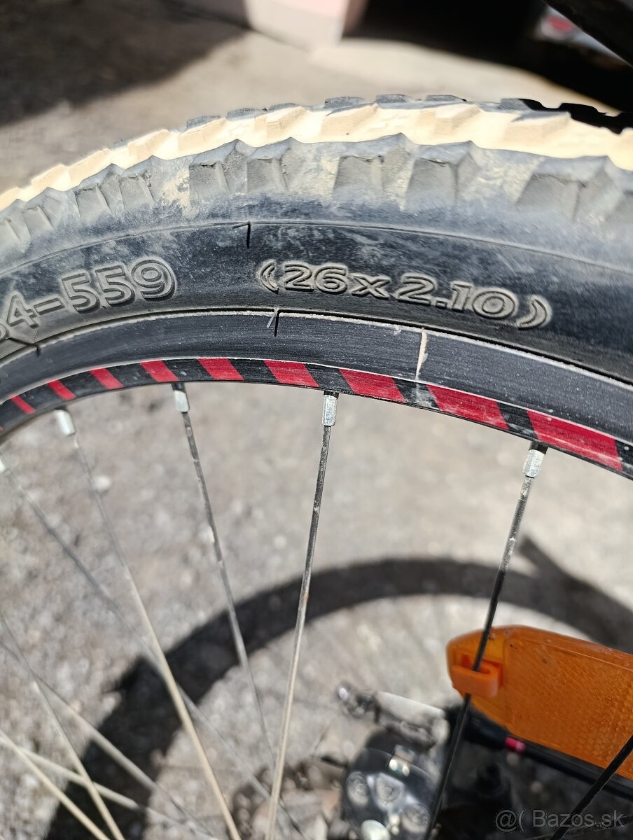 Kross 26 palcov - 7