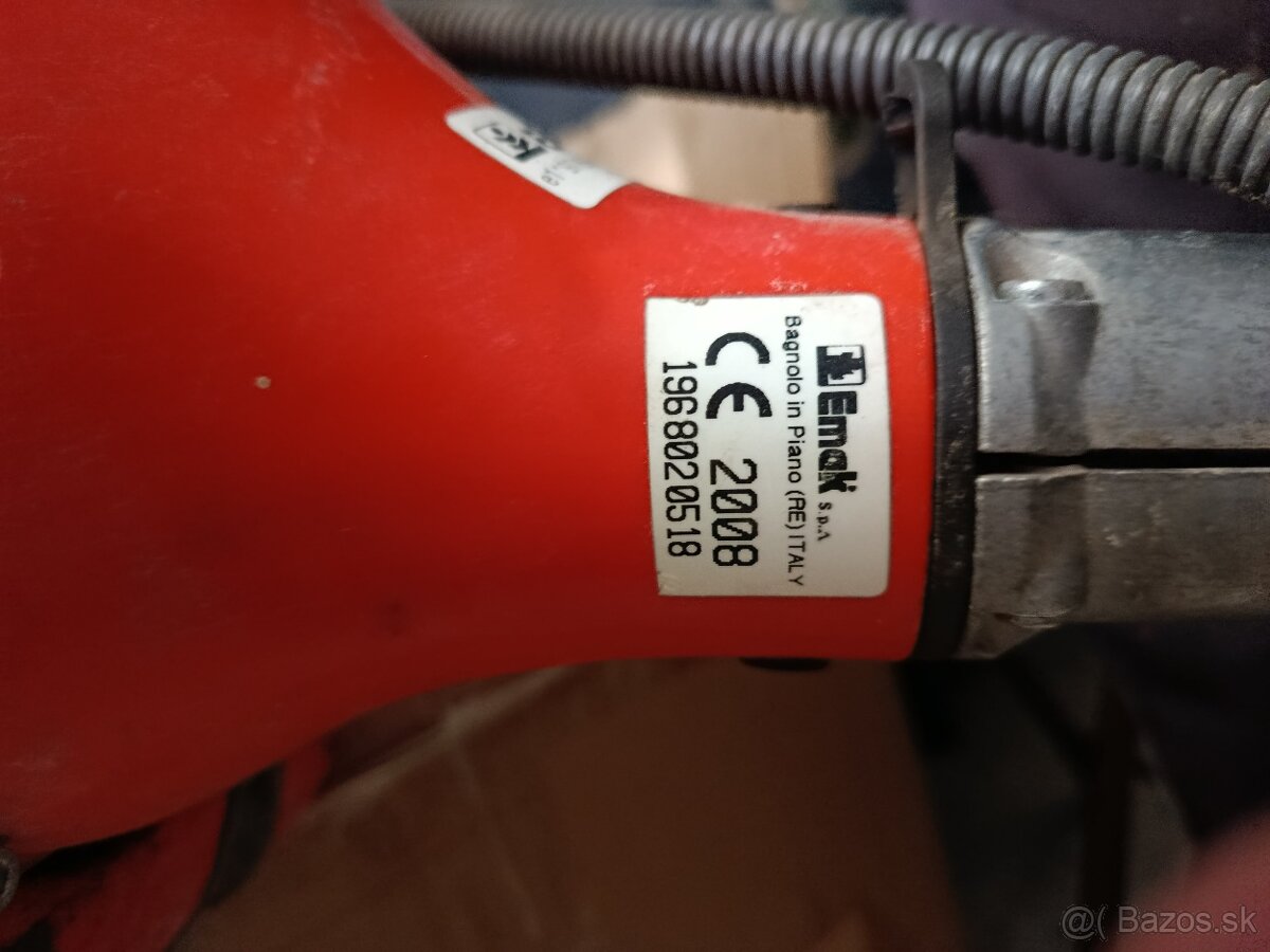 Krovinorez Oleo Mac 725 T ergo - 7