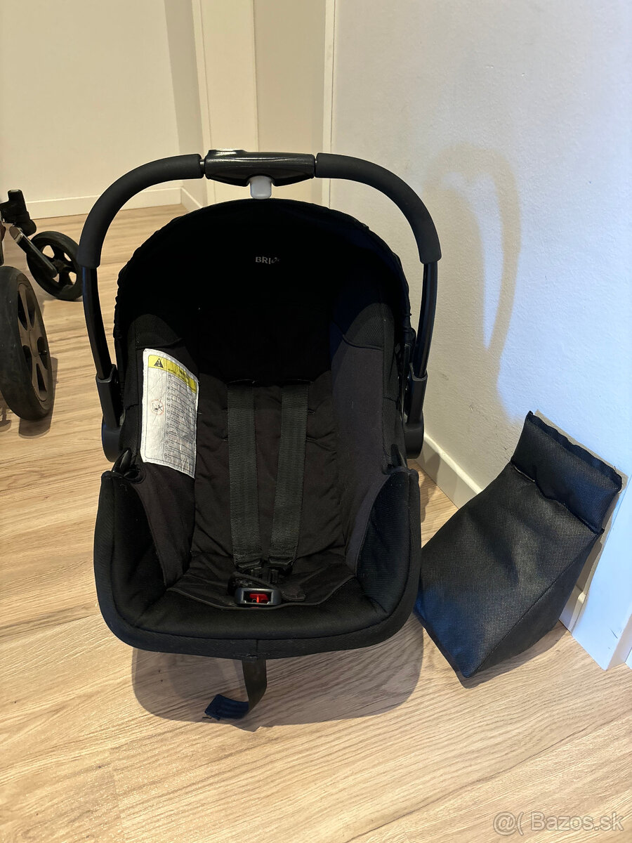 Kočík Britax Go Next - 7