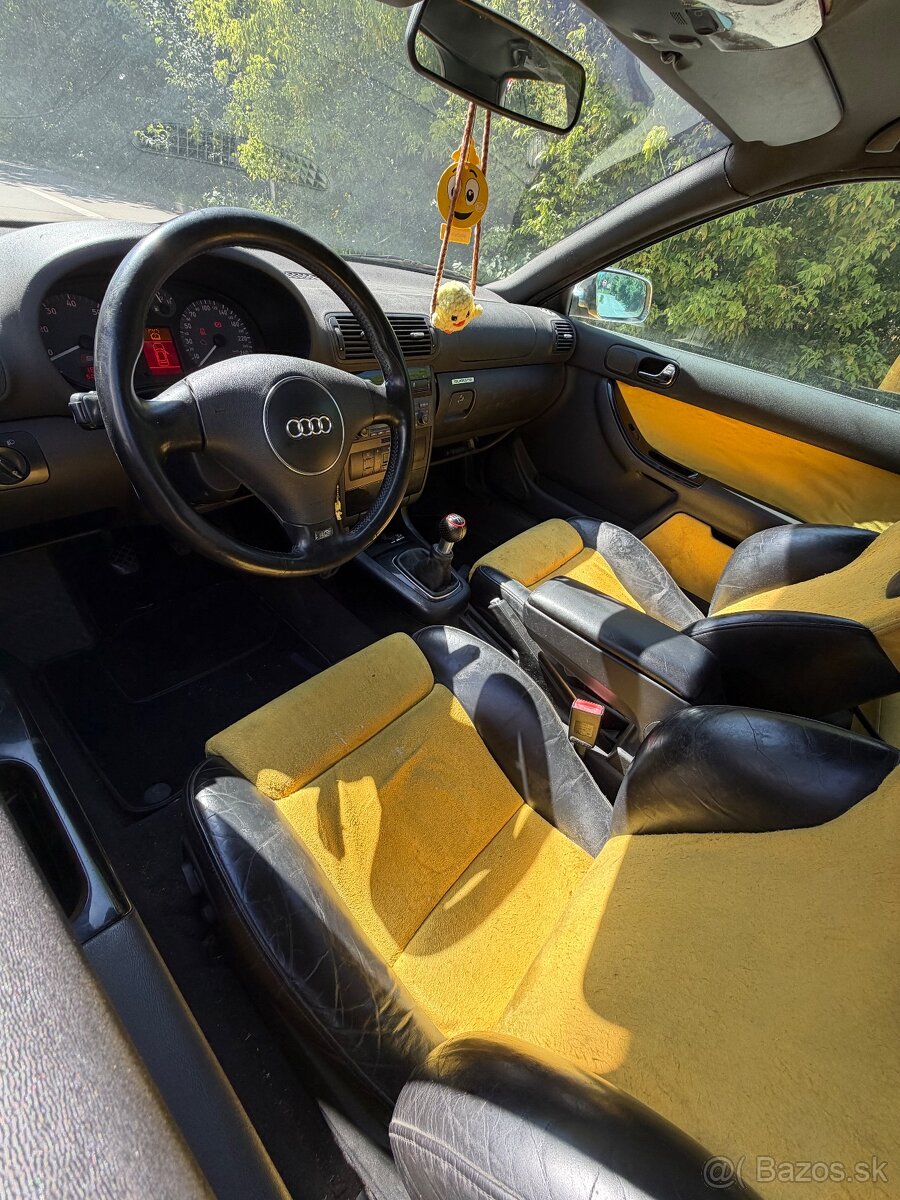 Audi S3 8L 1.8T - 7
