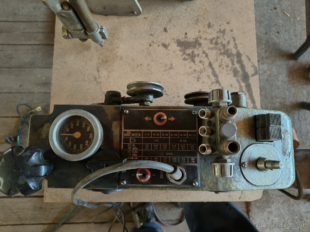 Rezací stroj RS0 A RS13 - 7