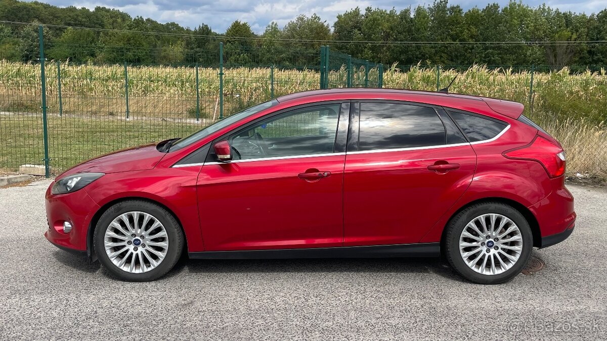 Ford Focus MK3 1.6 tdci TITANIUM - 7