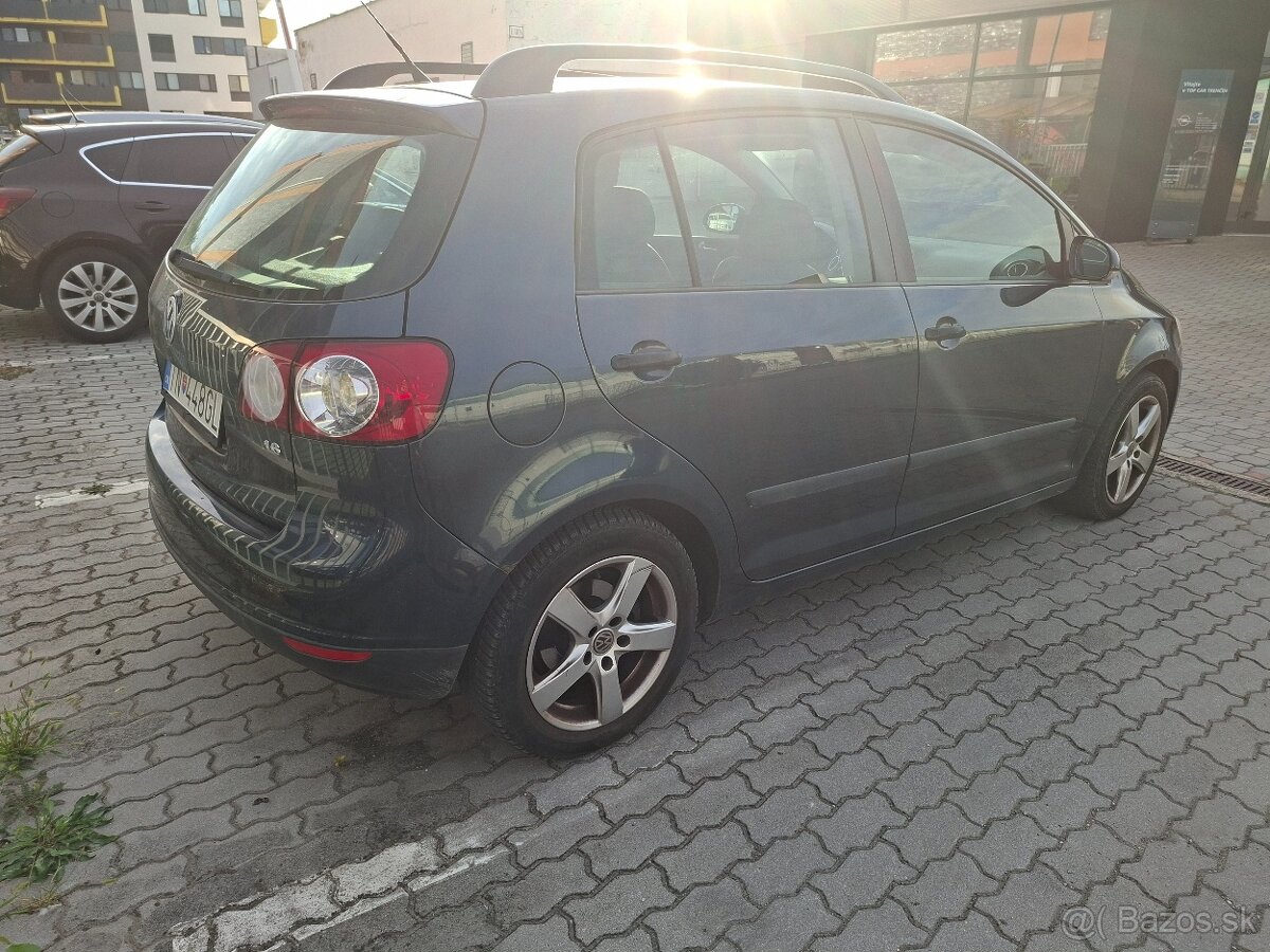 VW Golf 5 PLIS - 7