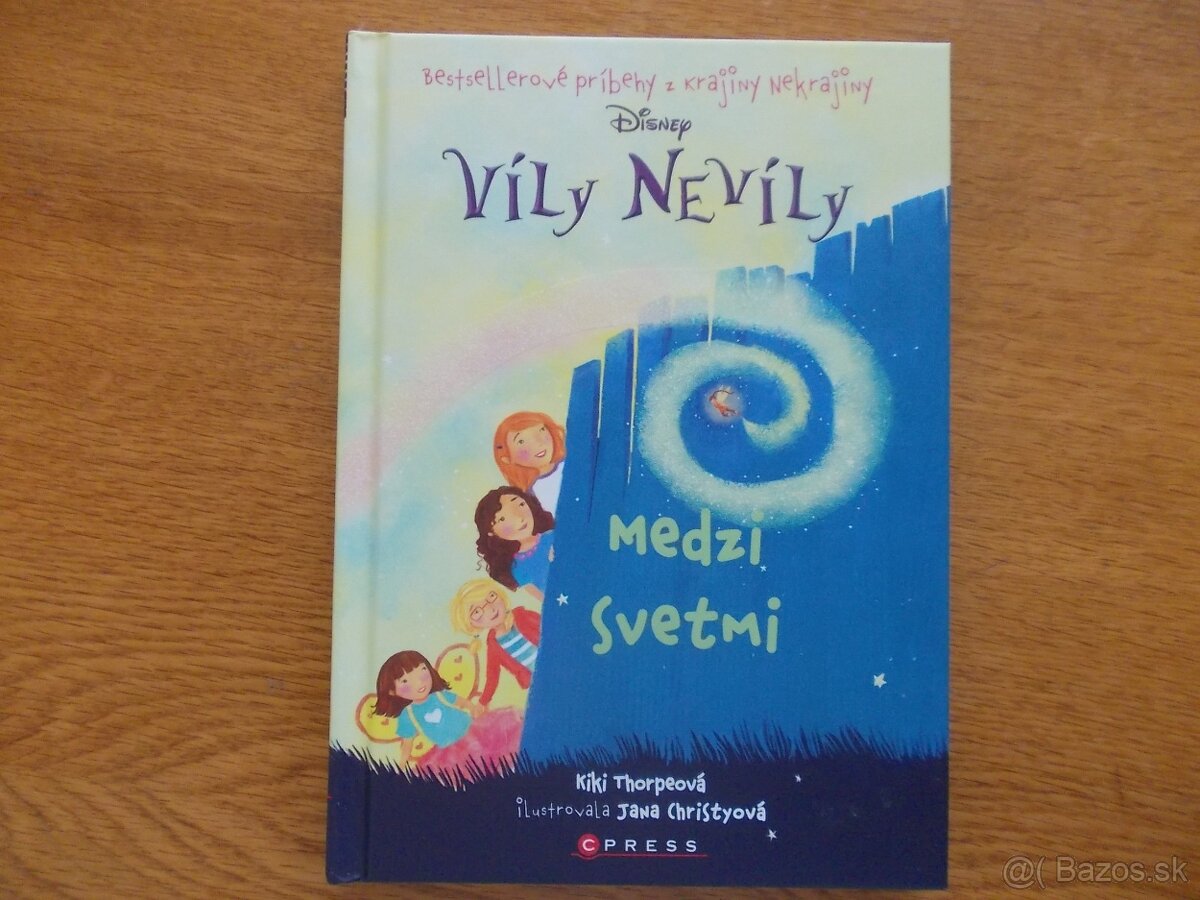 Víly nevíly - 7
