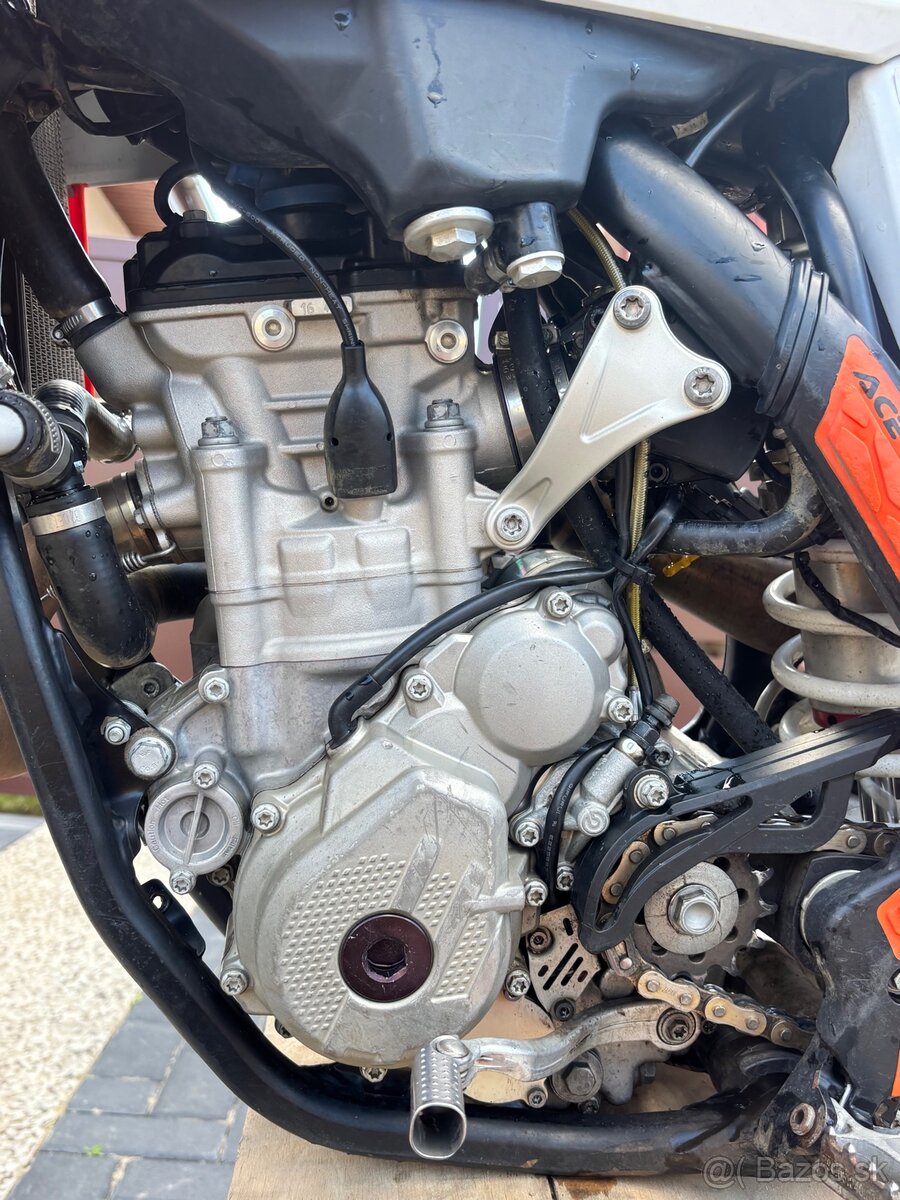 Ktm sxf 250 - 7