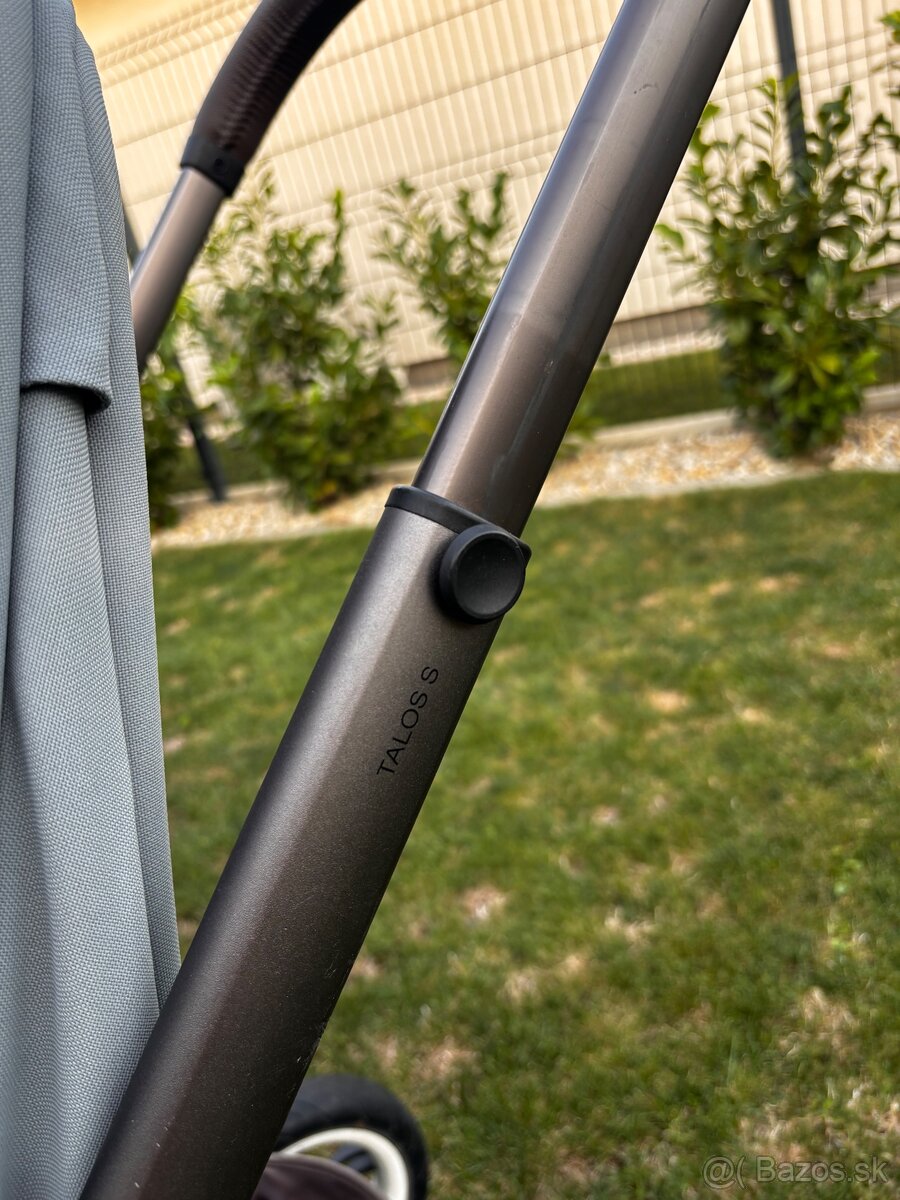 Cybex Talos S lux Sky Blue - 7