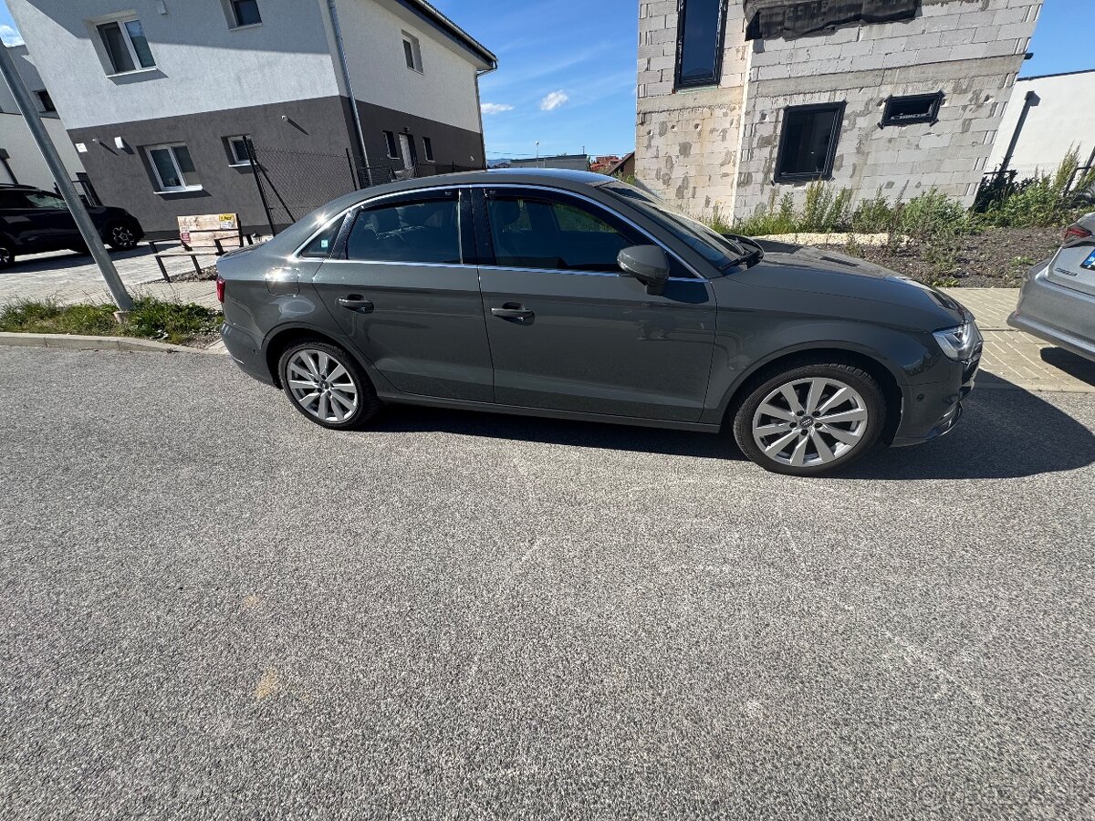 Audi A3 1.5tfsi automat RV 2018 - 7