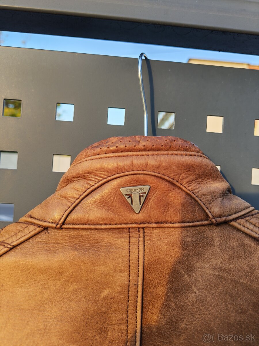 Triumph kožená bunda - 7