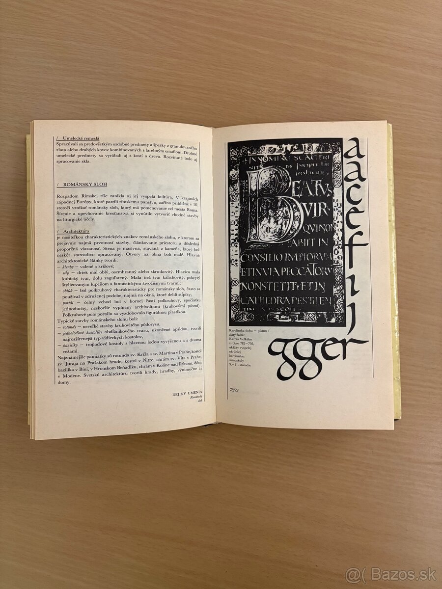 Dejiny umenia Alpatov – 4 zväzky + Dejiny umenia - 7