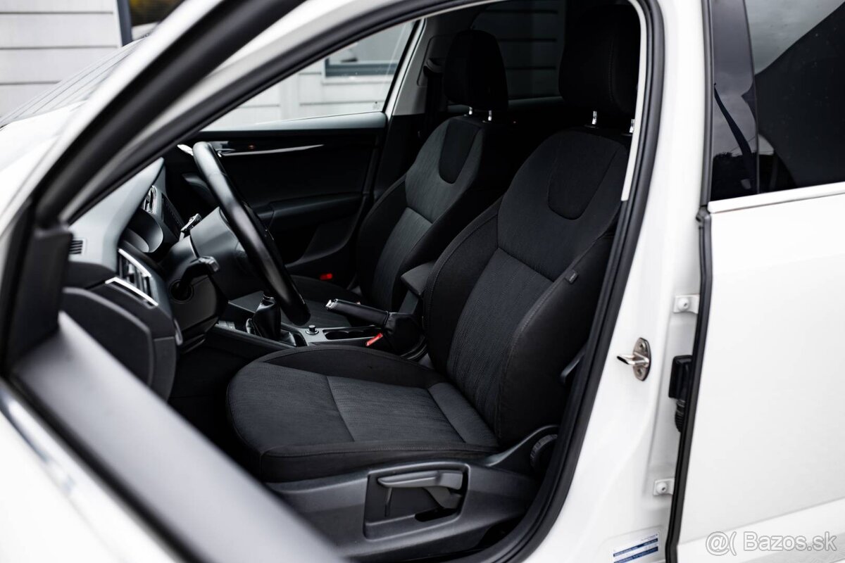 Škoda Octavia Combi 1.4 TSI Style - 7