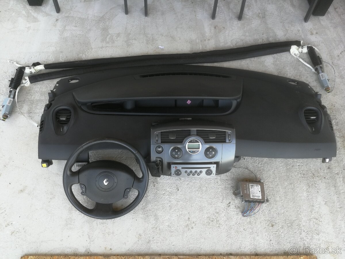 Rozpredám Renault Scenic ll 1,9 dci 96kw F9Q - 7