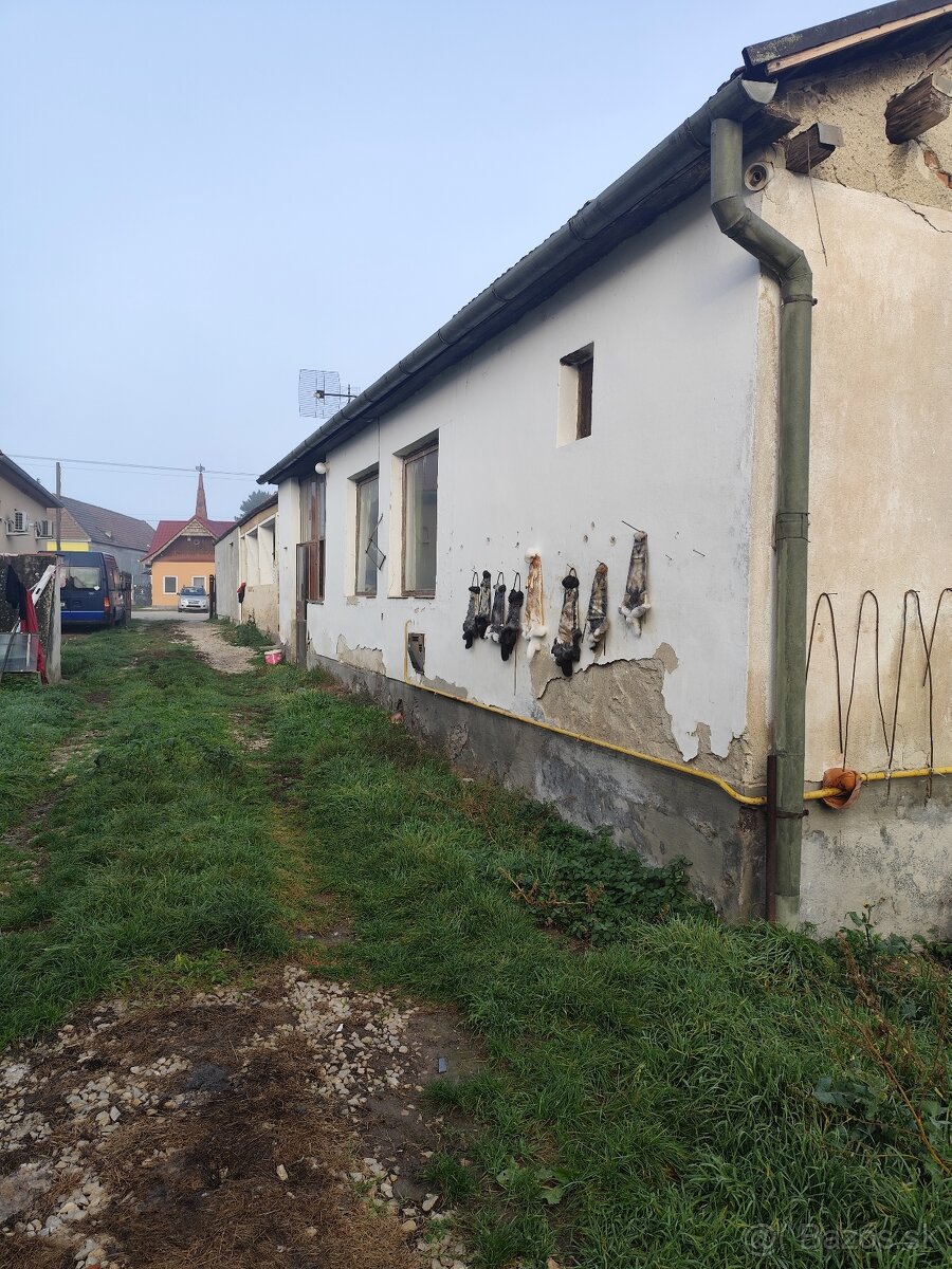 Predám Rodinný dom ( 2 za sebou ) - 7