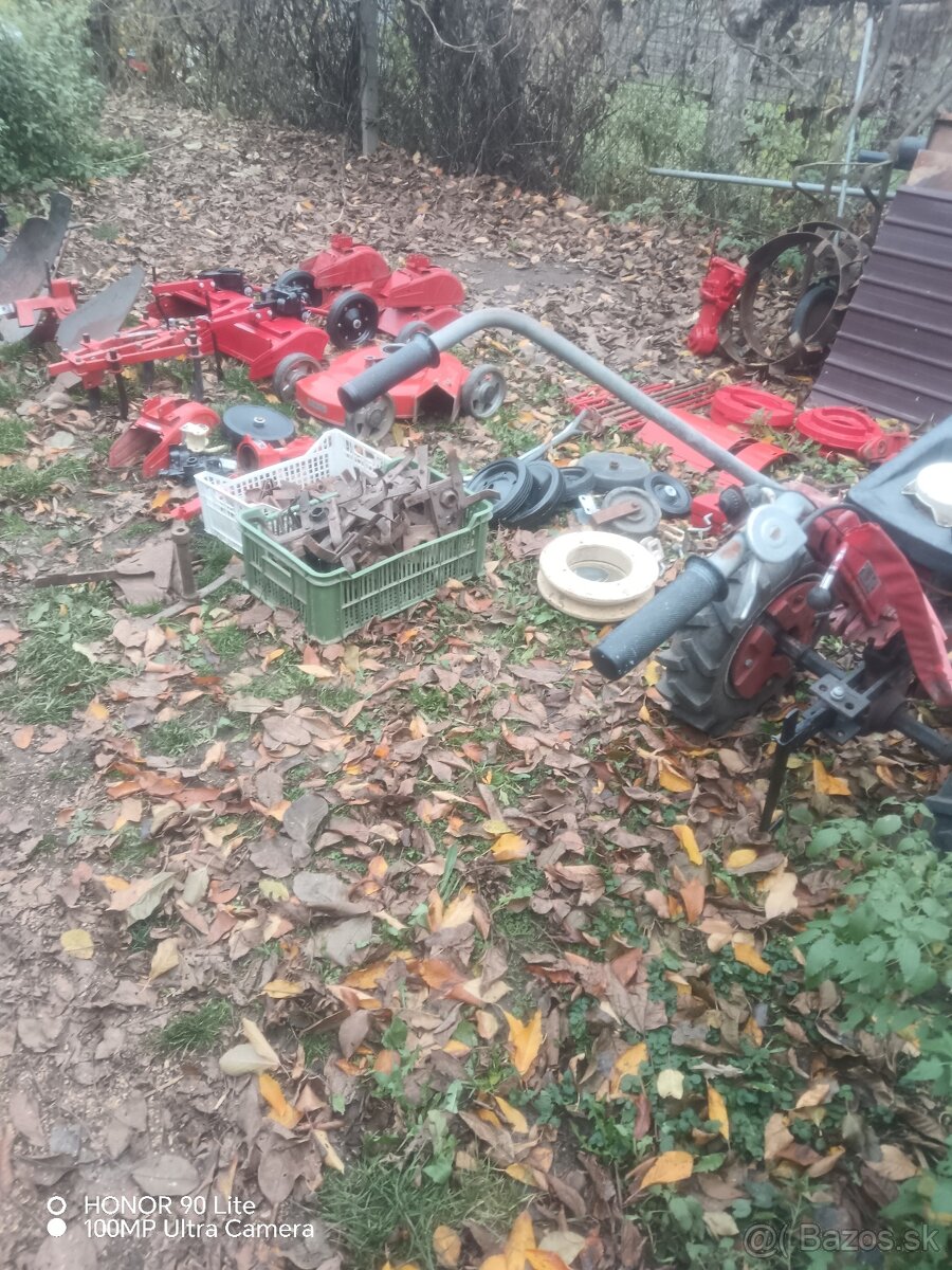 Terra vari agzat rozpredám všetko plne funkčné - 7