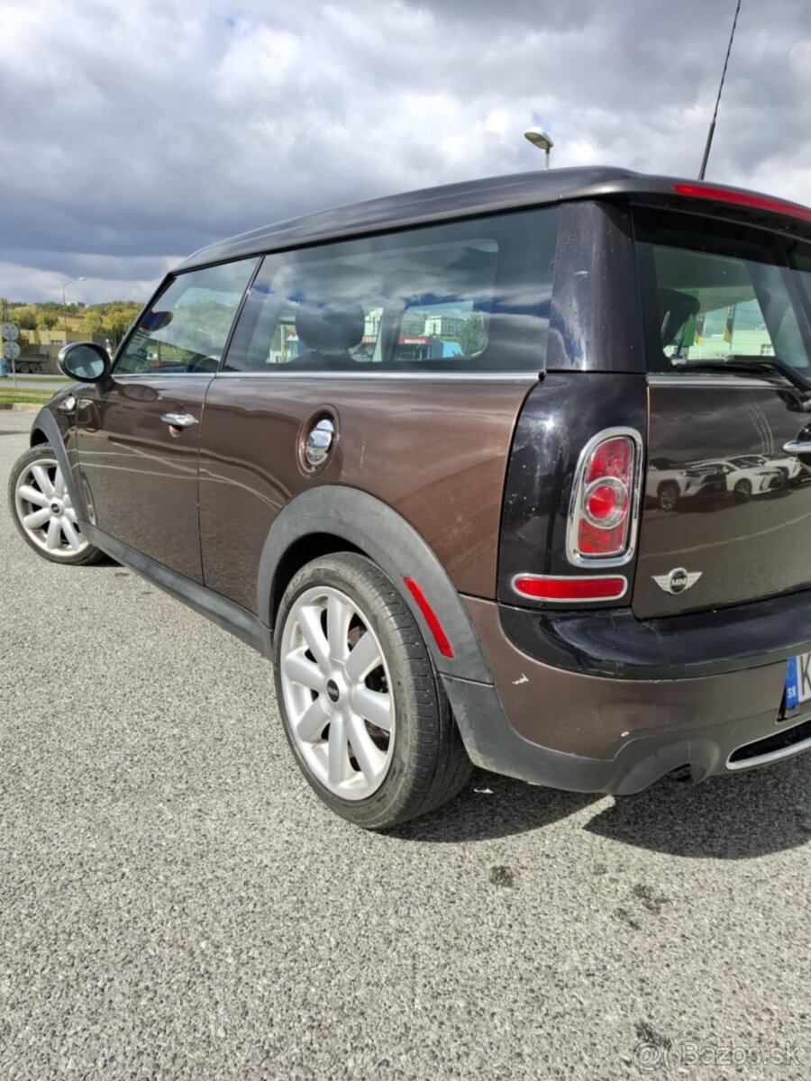 Mini Cooper S Clubman 1.6 - 7