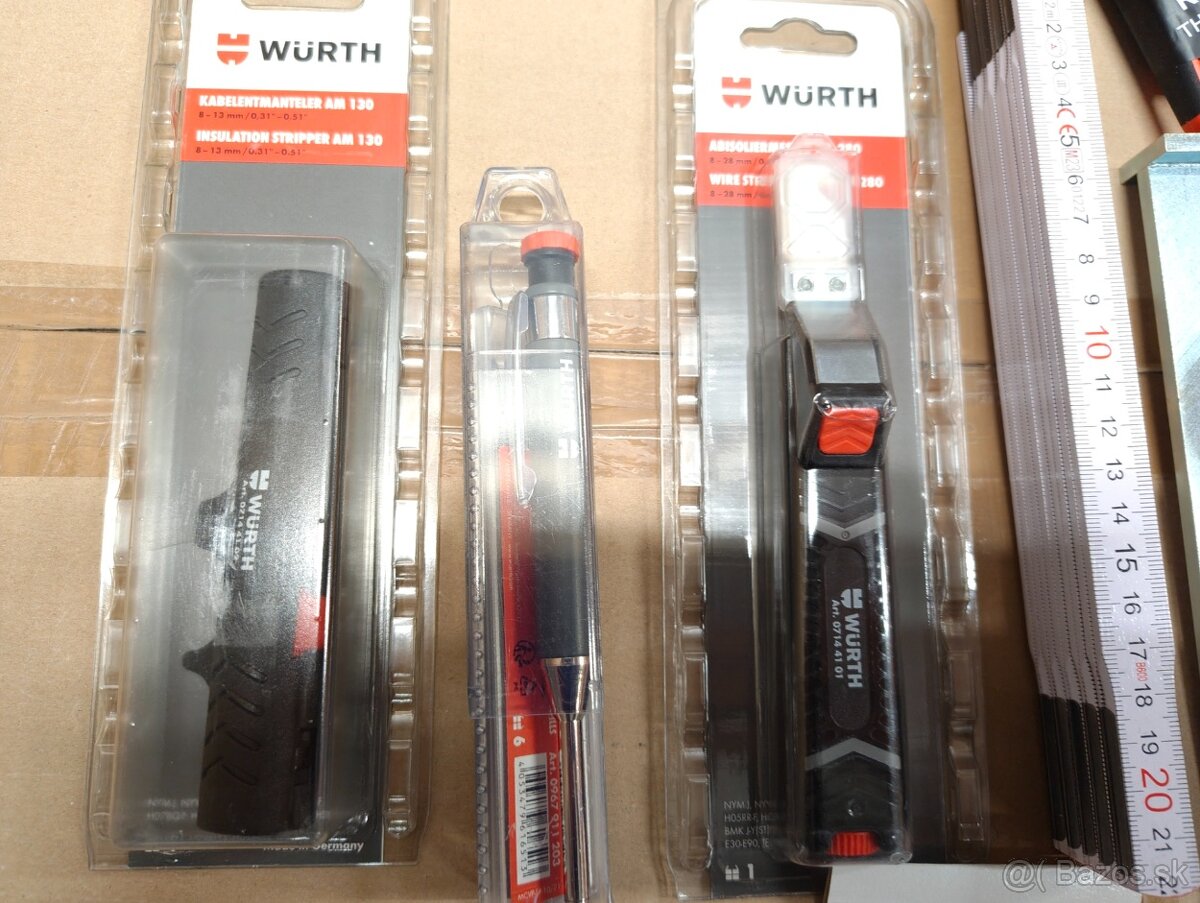 Predám kvalitný ruksak na náradie s náradím pre elektrikára - 7