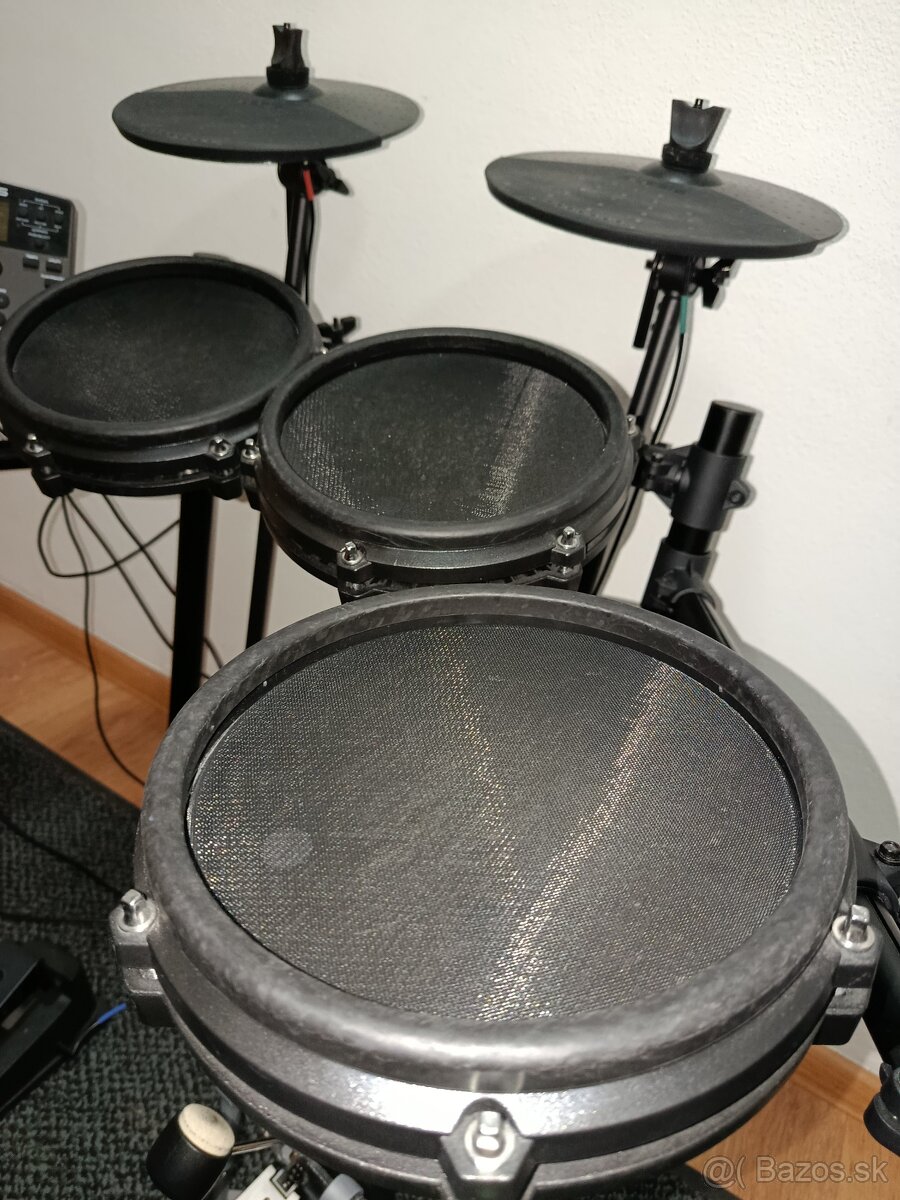 Bicie alesis - ako nové - 7