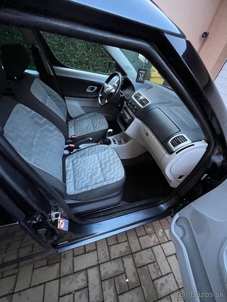 Predám Škoda Roomster 1.4 TDi 2007 59 kW - 7