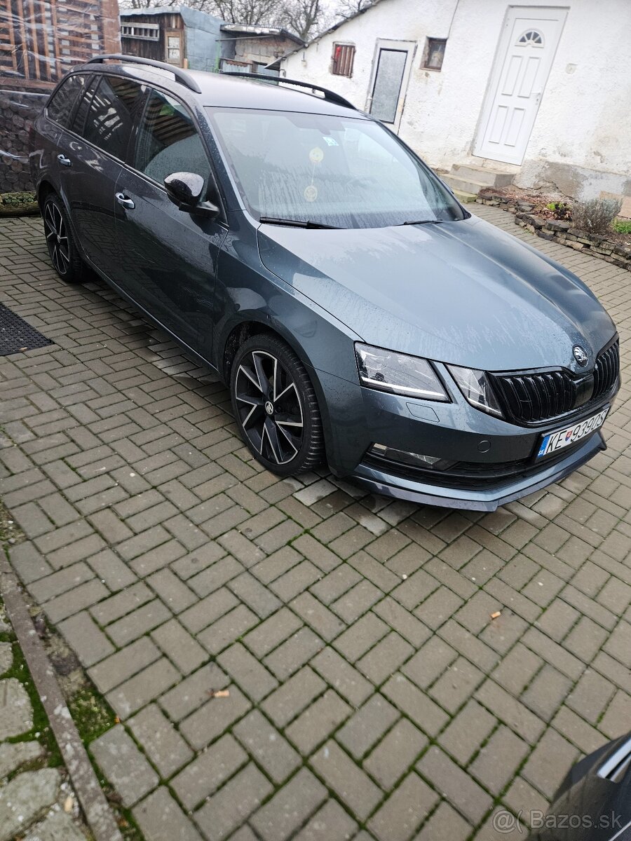 Predam škoda octavia 1.6 tdi 85kw - 7