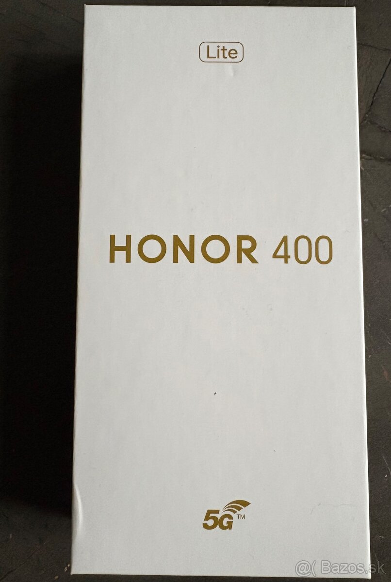 HONOR 400 lite - 7