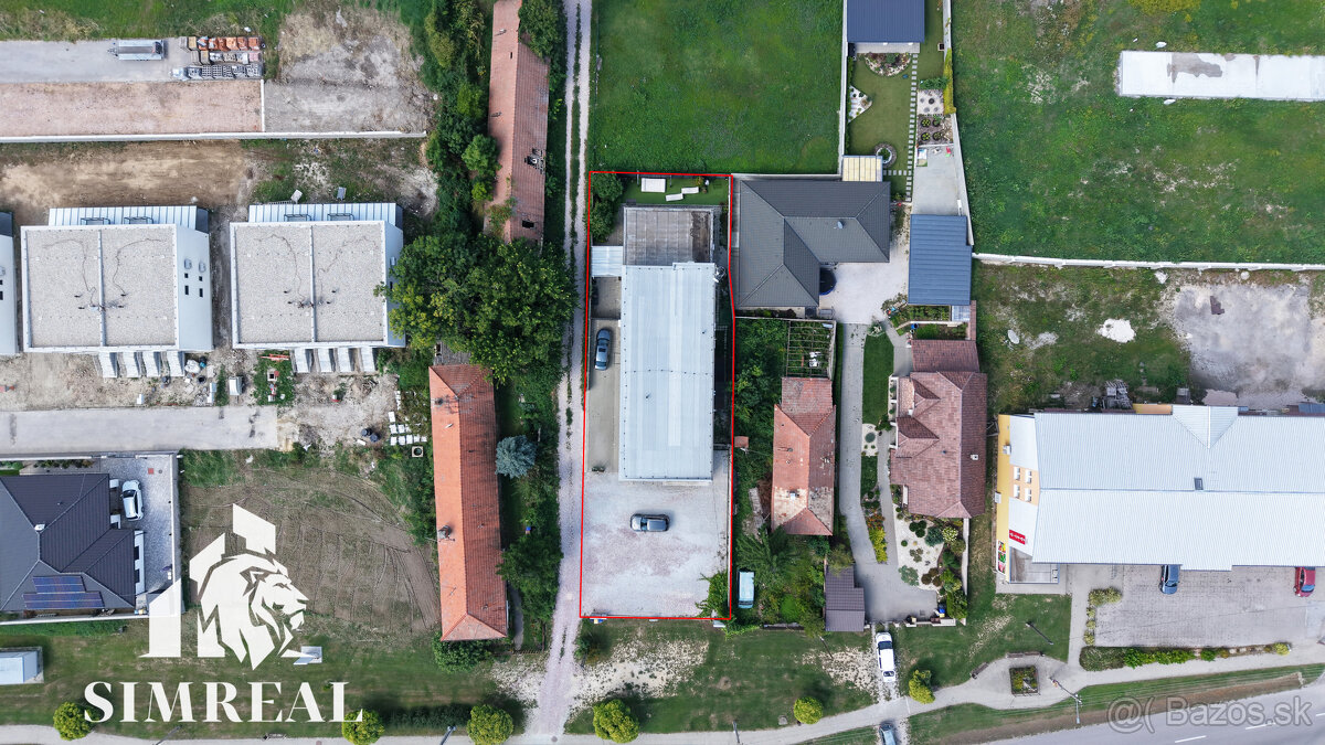 Polyfunkčný objekt na predaj ideálna príležitosť - 7