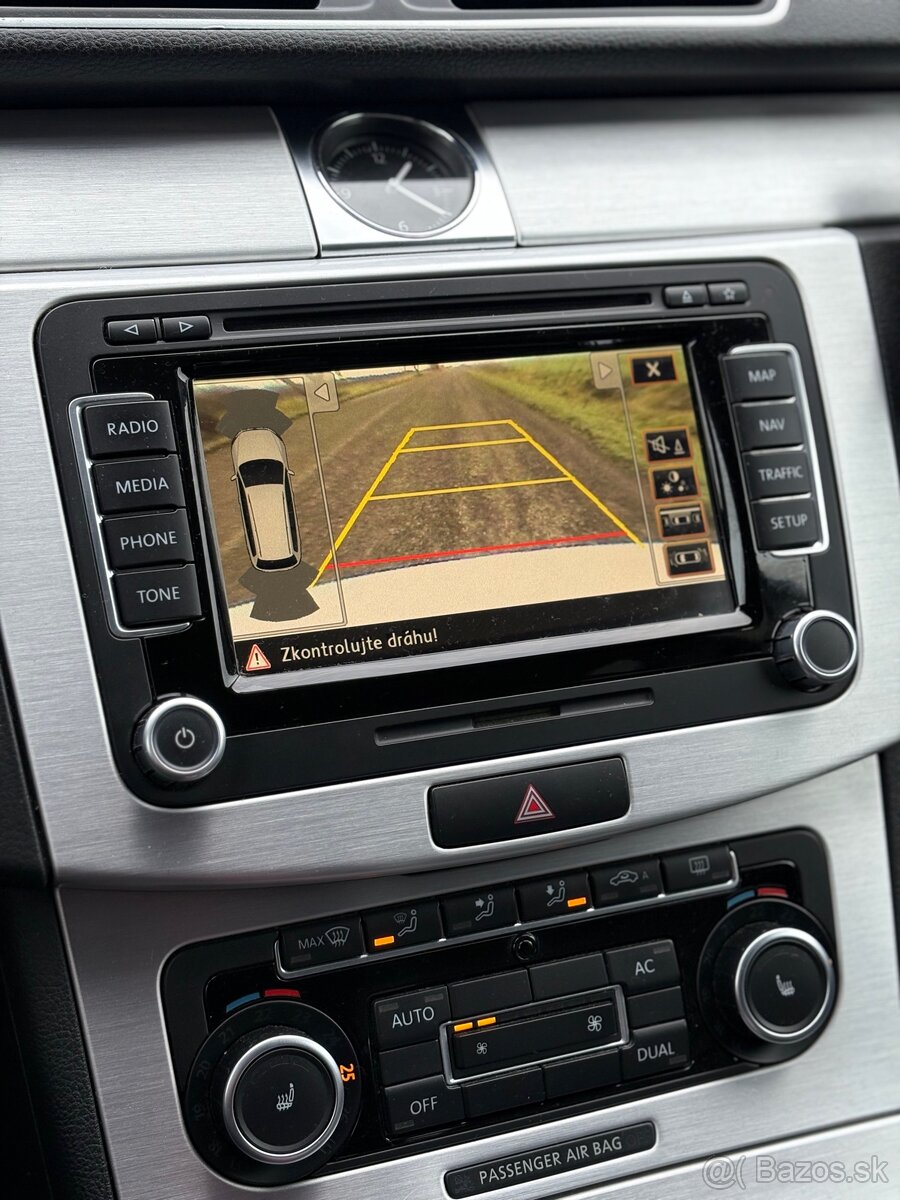 VW Passat B7 2.0Tdi 4motion 125kw DSG - 7