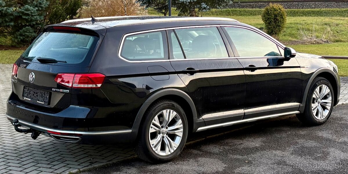VOLKSWAGEN PASSAT B8 2.0 TDI 110kw ALLTRACK 4X4 2016 - 7