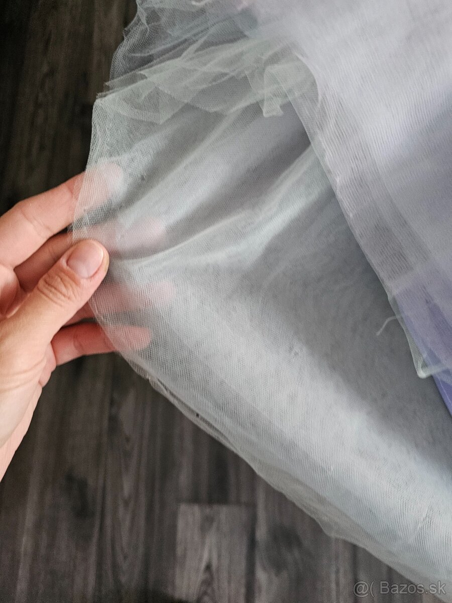 Luxusné tylové šaty - 7