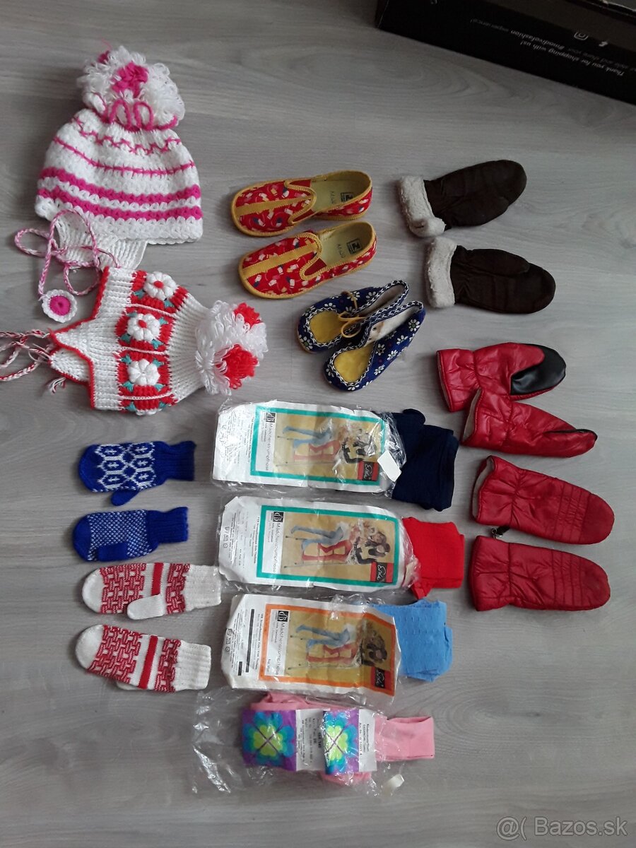 Retro zimne oblecenie - 7