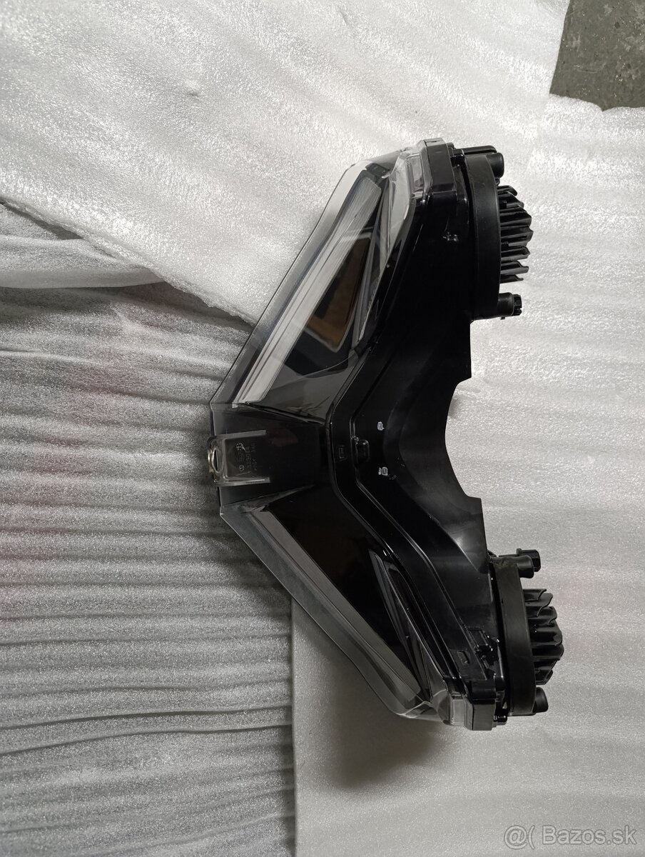 Panigale v4 přední světlo - 7