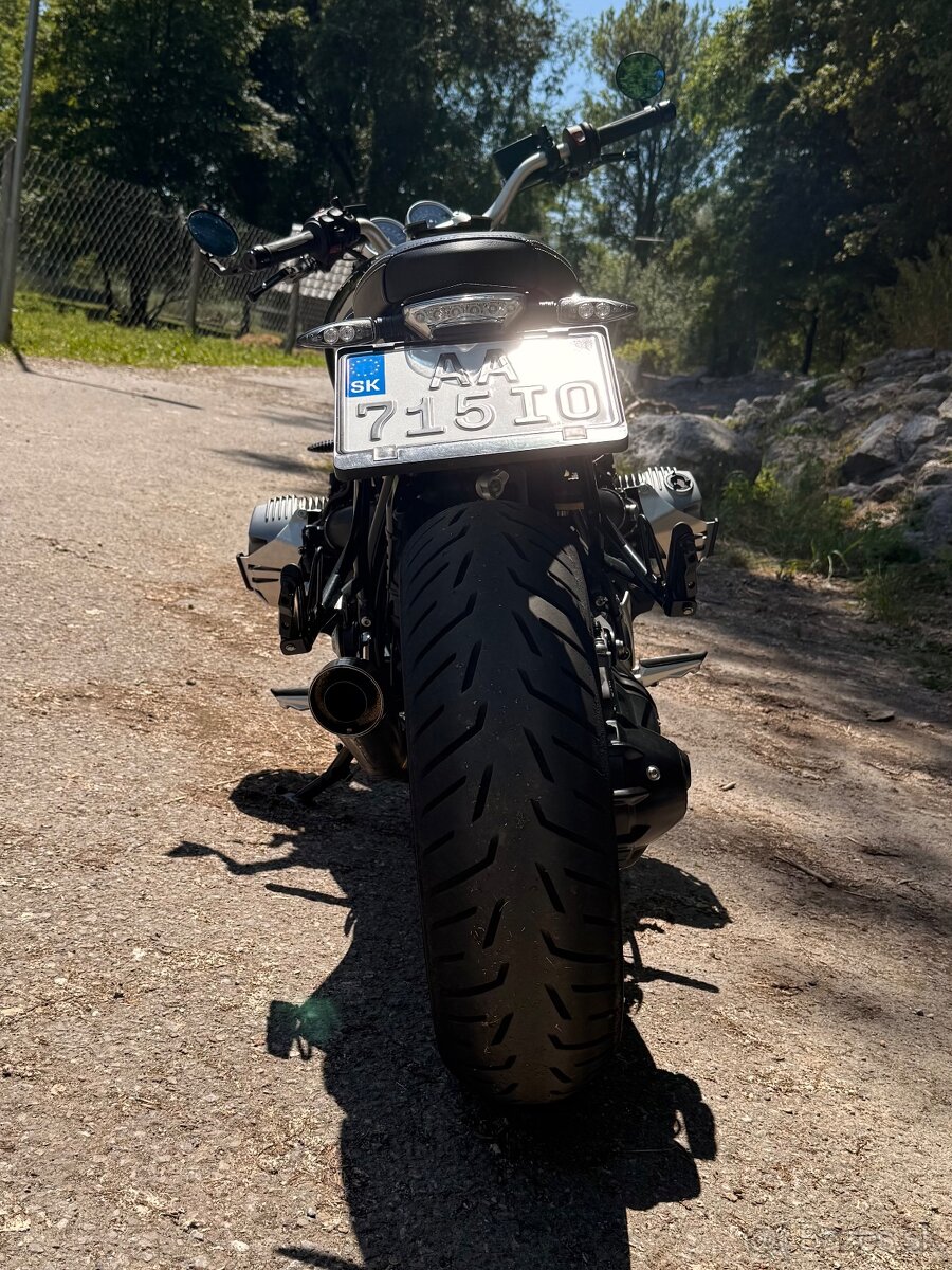 Predám BMW R nineT 2019 - 7