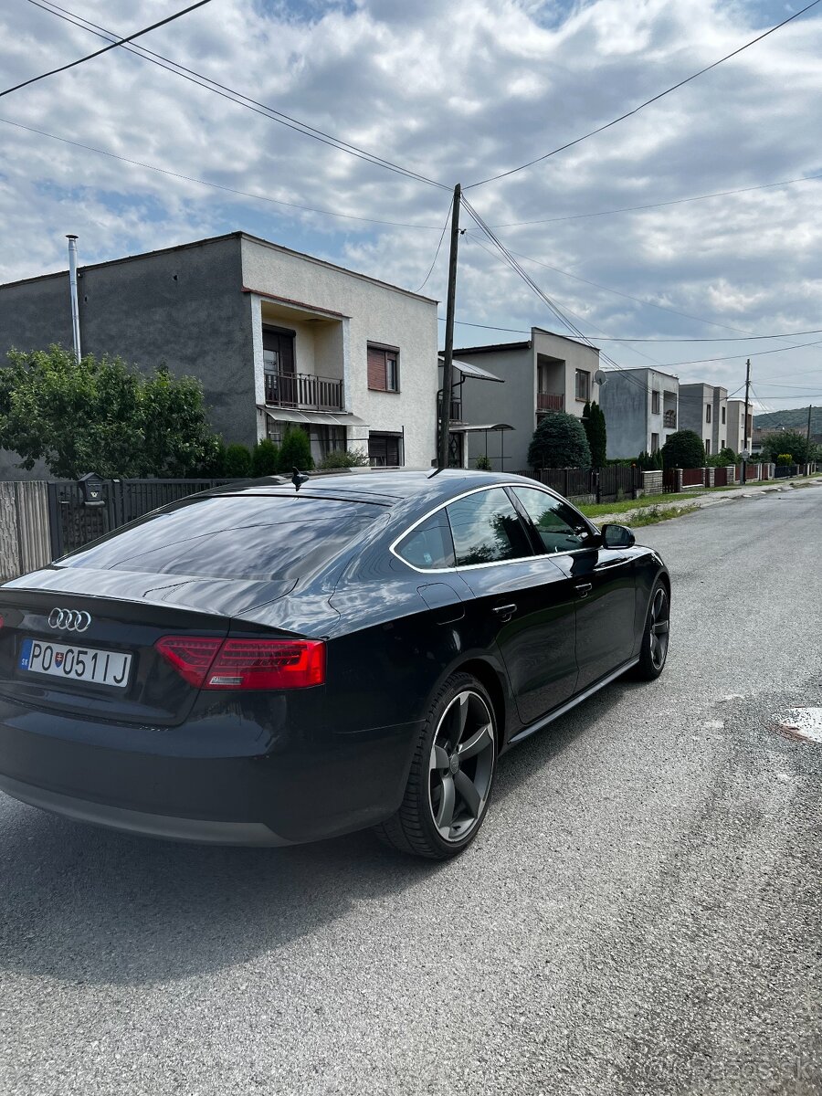 Audi A5 2.0 tdi - 7