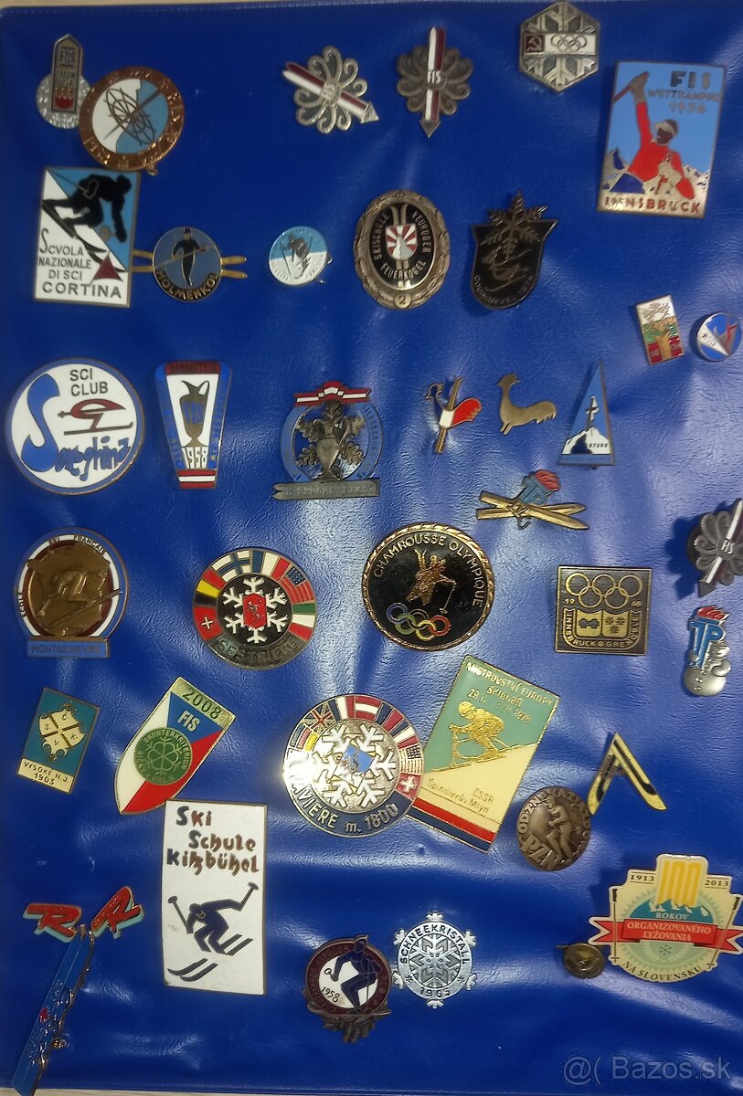 predám odznaky - 7