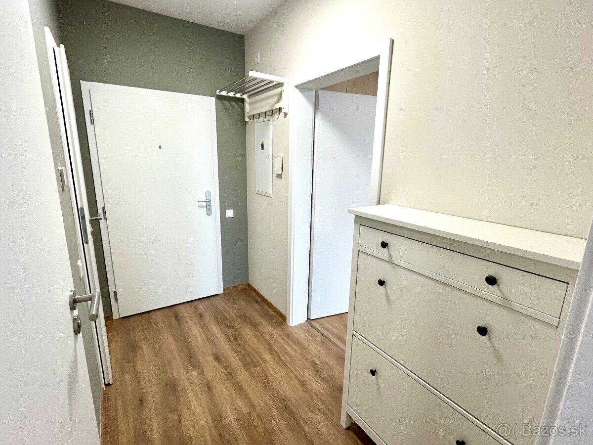 NA PREDAJ NOVÝ 2 IZBOVÝ BYT S BALKÓNOM - 7