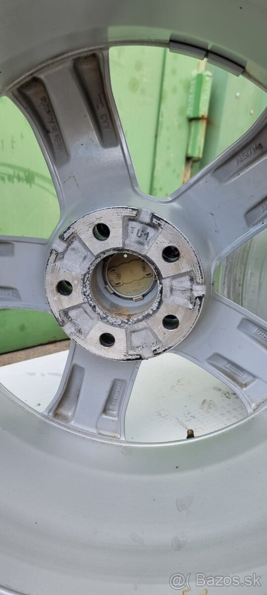 Disky audi 5x112, r18 - 7