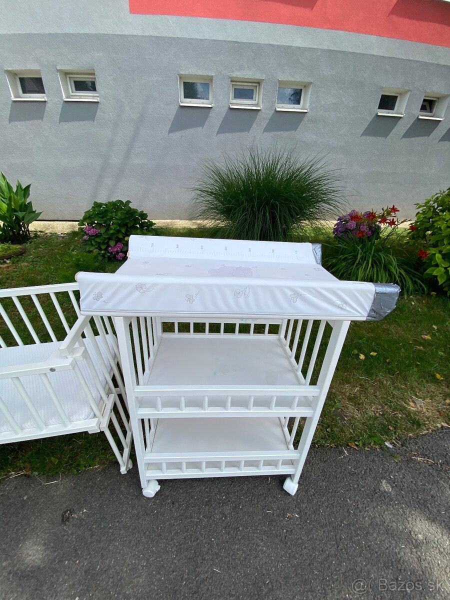 Predám detskú postieľku plus … - 7