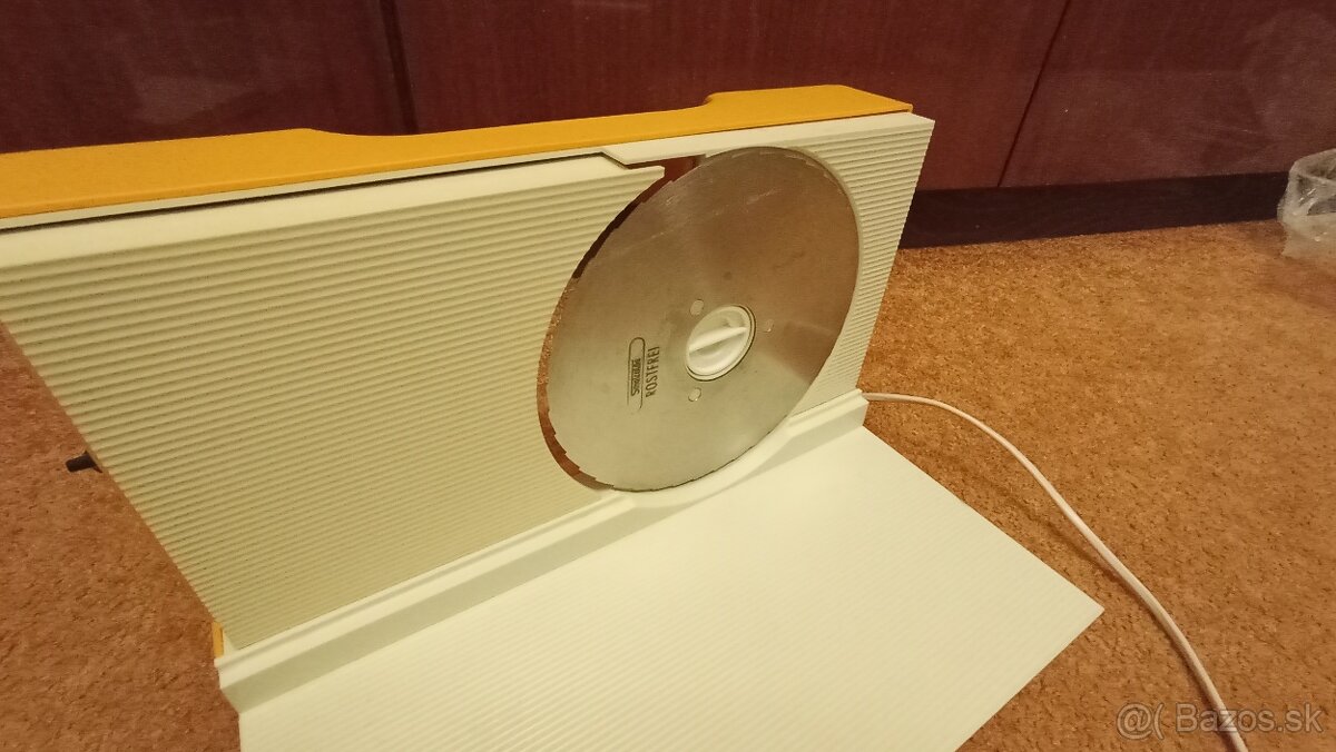 Starý elektrický krájač AS 101 - 7