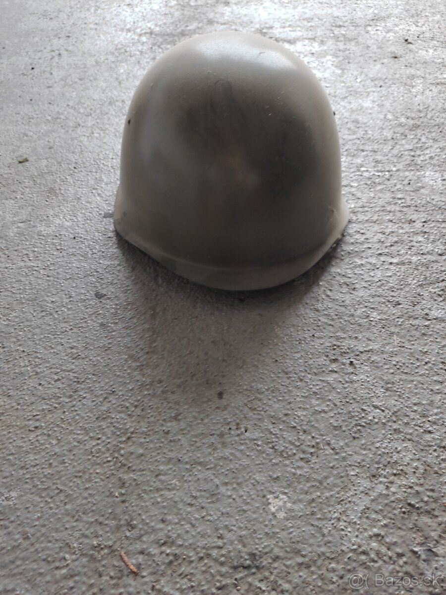 uniforma + vojenska prilba - 7