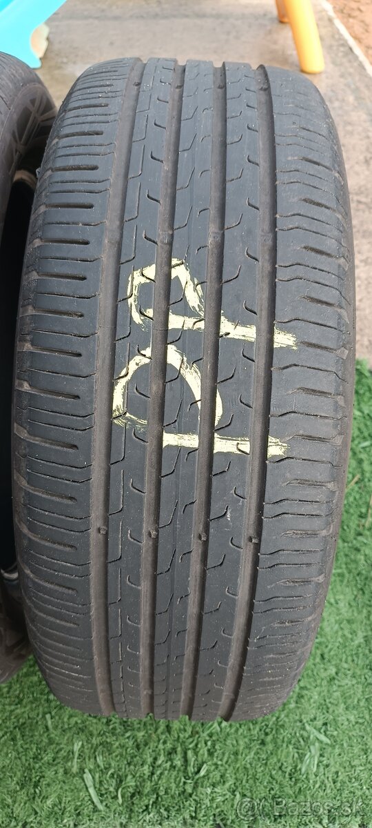 Continental letne pneu EcoContact6 235/55 r18 - 7