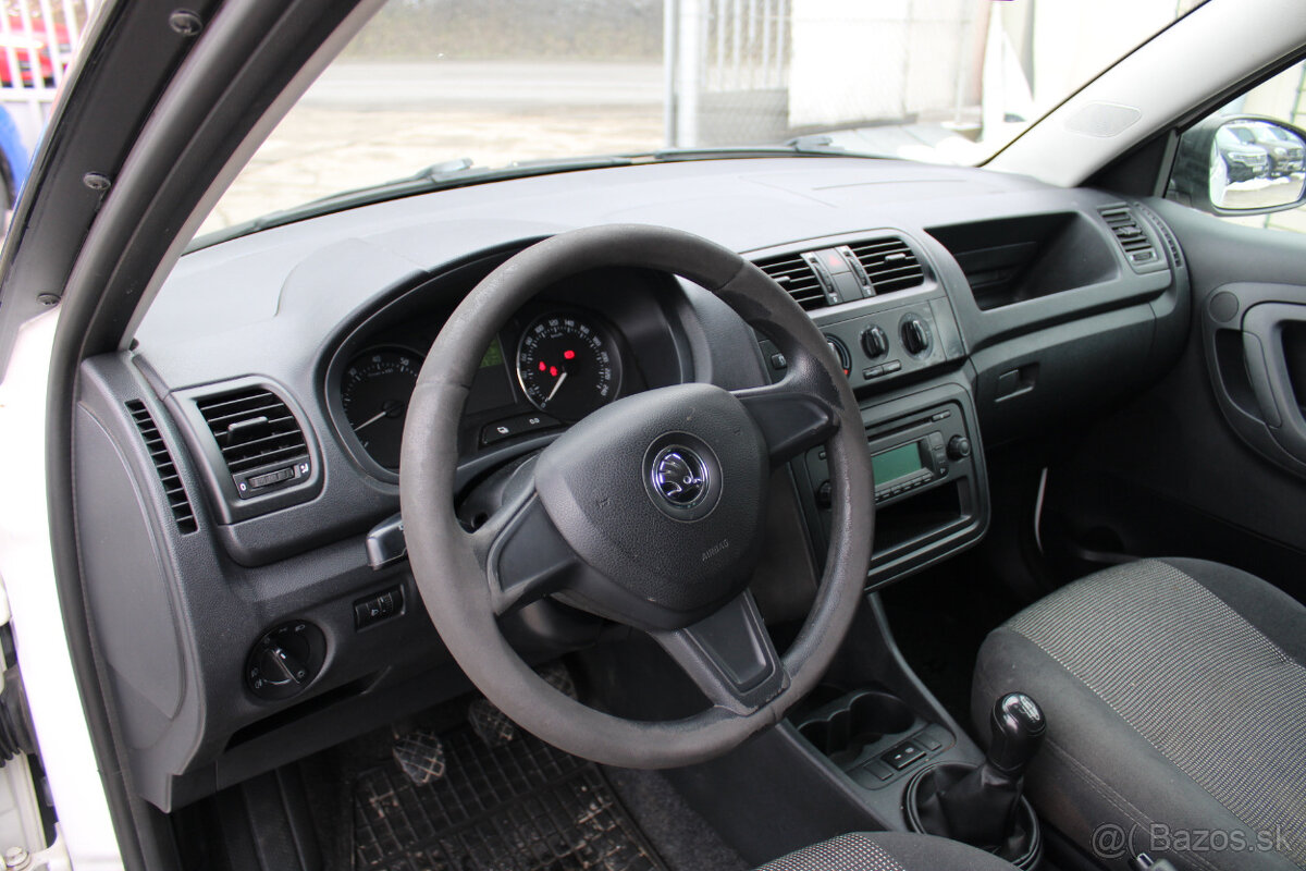 Škoda Fabia Combi 1.4 16V Ambiente - 7