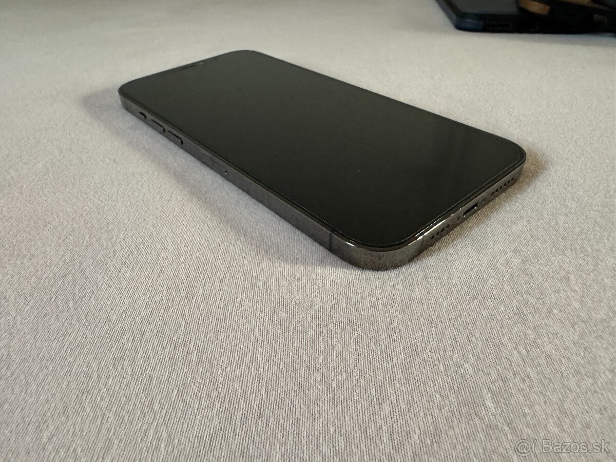 Predam Apple iPhone 12 Pro Max 128GB Graphite - 7