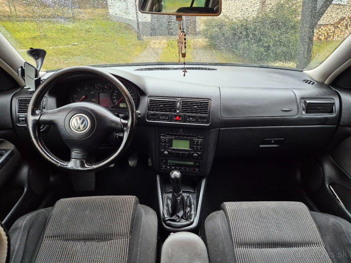 VW Golf 1.9 TDI ASZ 96 kw - 7
