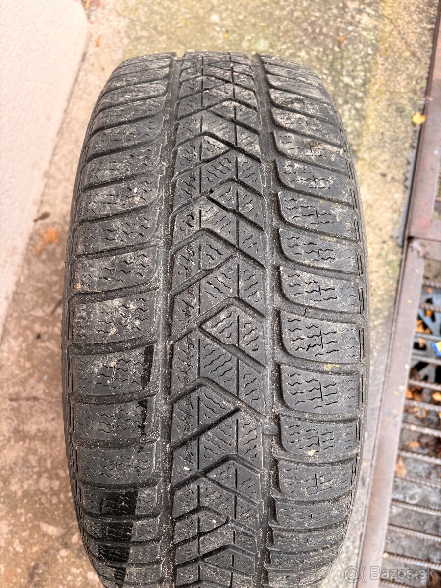 Pneumatiky 2x pirelli 225/55 R16 95H - 7