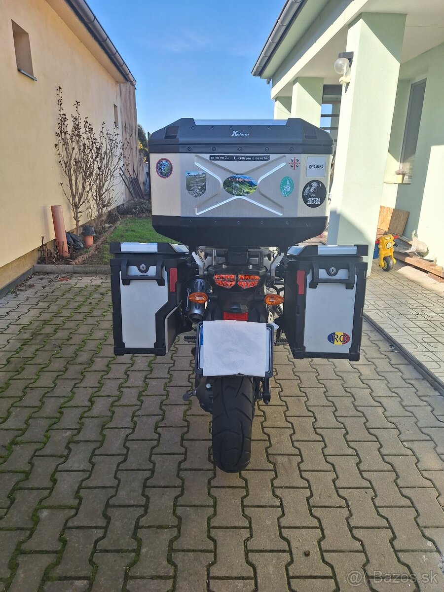 Yamaha XT 1200Z SUPER TENERE - 7