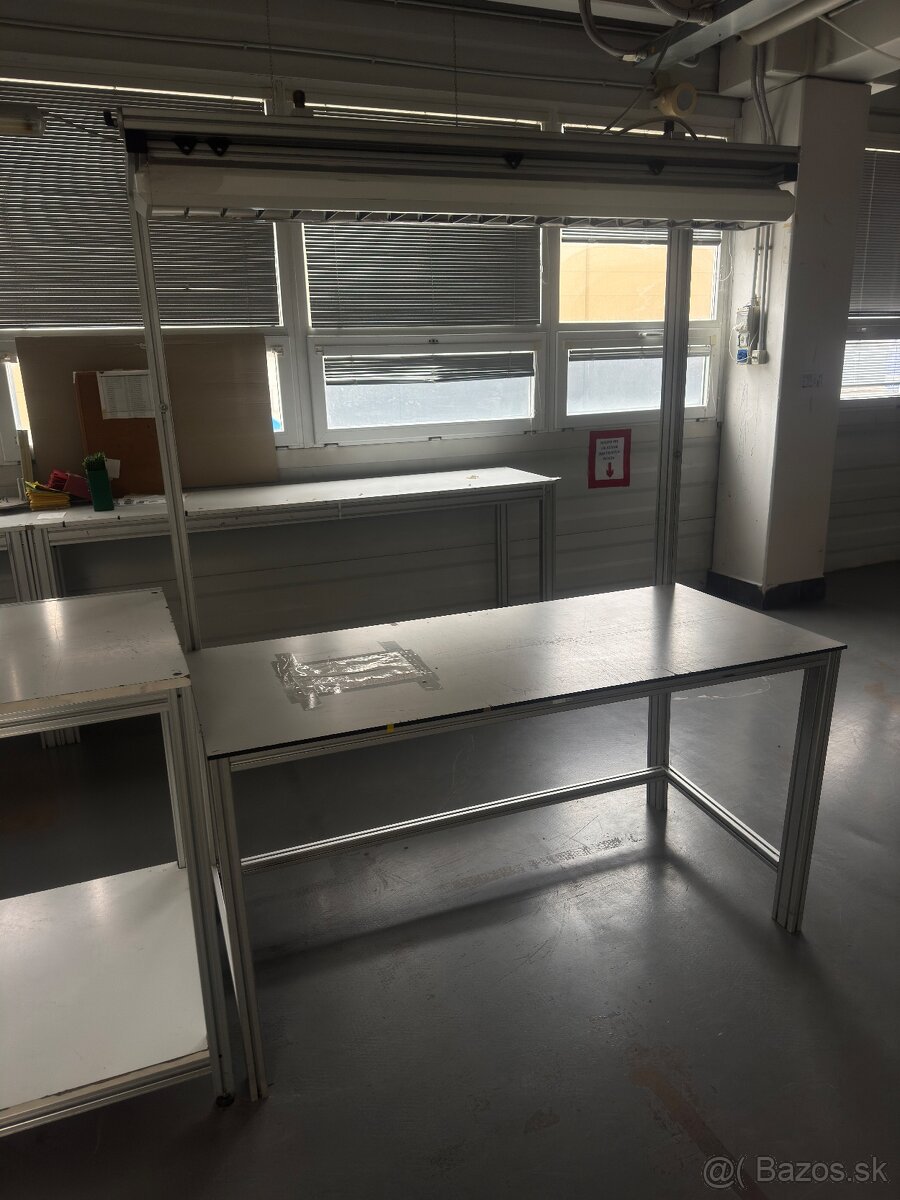 Pracovné stoly - 7