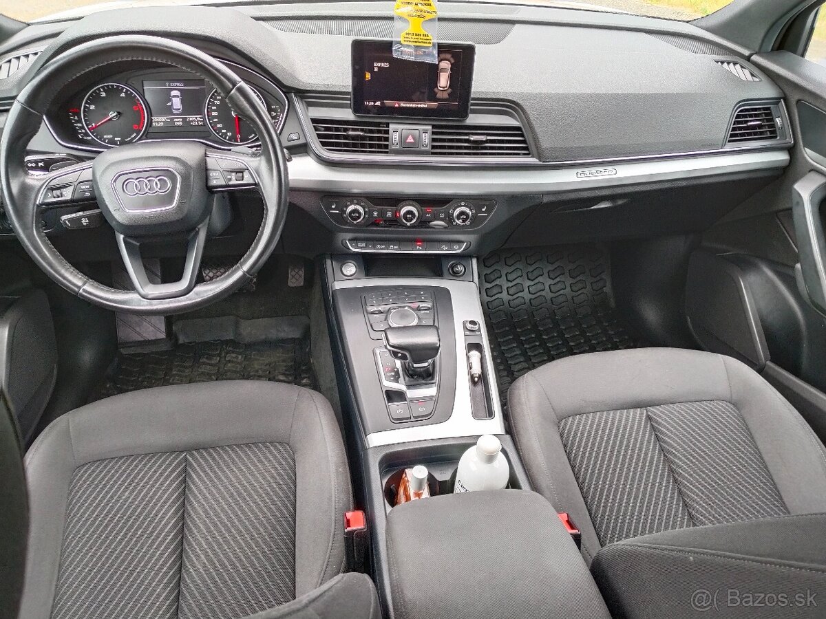 Audi Q5 2.0 TDI, 140 kw, A7, 4x4, 2017 - 7