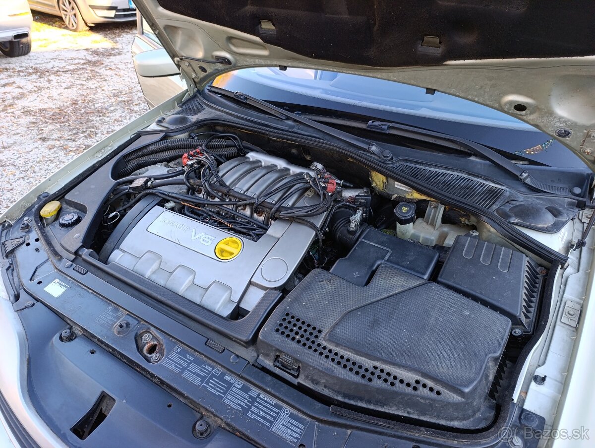 Renault Lagúna 3.0 V6 152kW/207PS LPG Laguna Xenon - 7