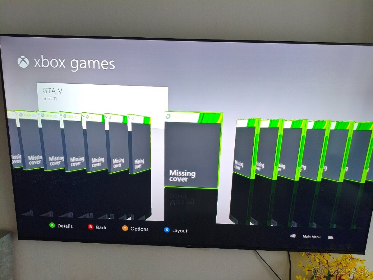 Xbox 360 herny set - 7