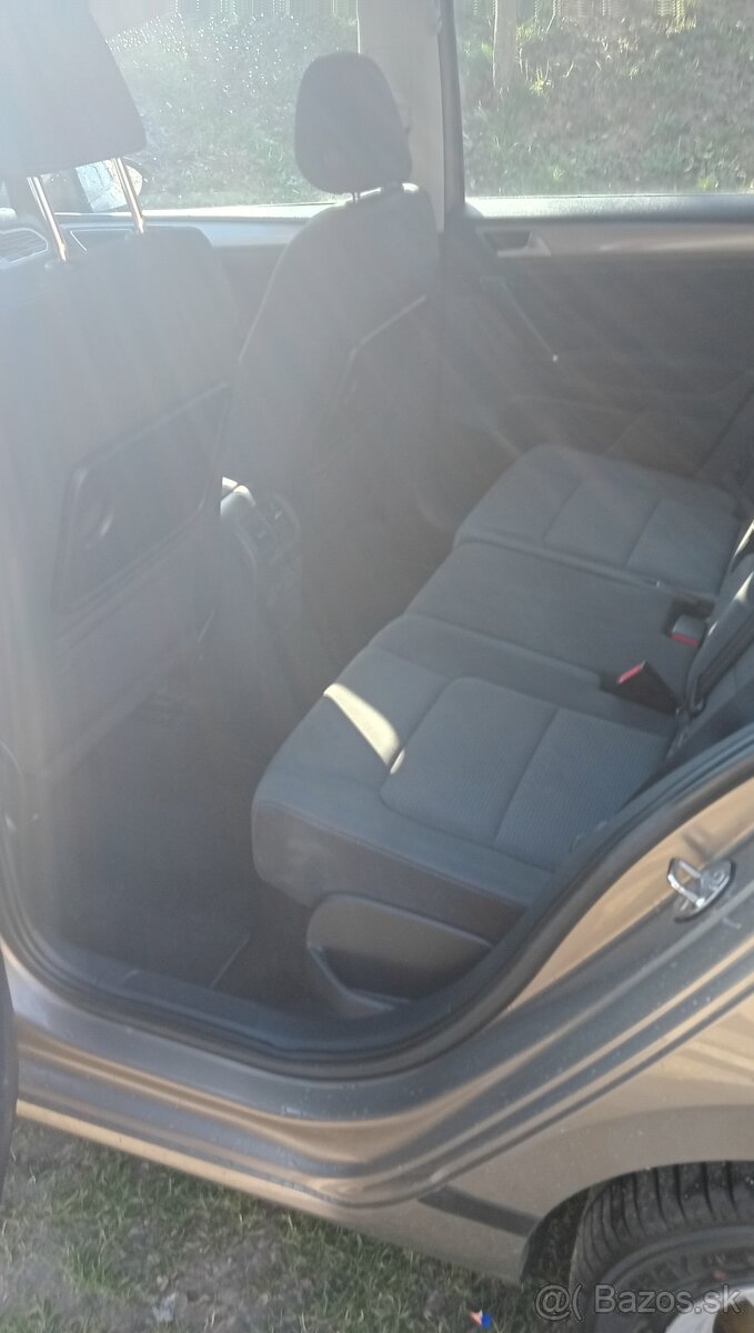 Volkswagen Golf 7 sport van - 7