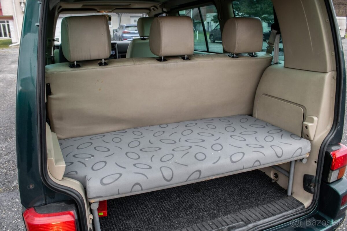 Volkswagen Transporter T4 2.5 TDI, 75kW, M5 - 7