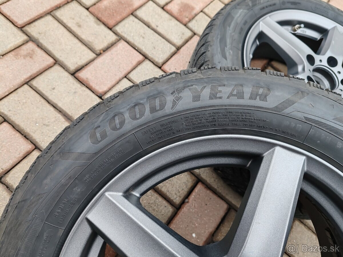 SEAT, VW, AUDI ŠKODA 5X112 - 7